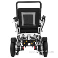 Lightweight Compact Power Wheelchair